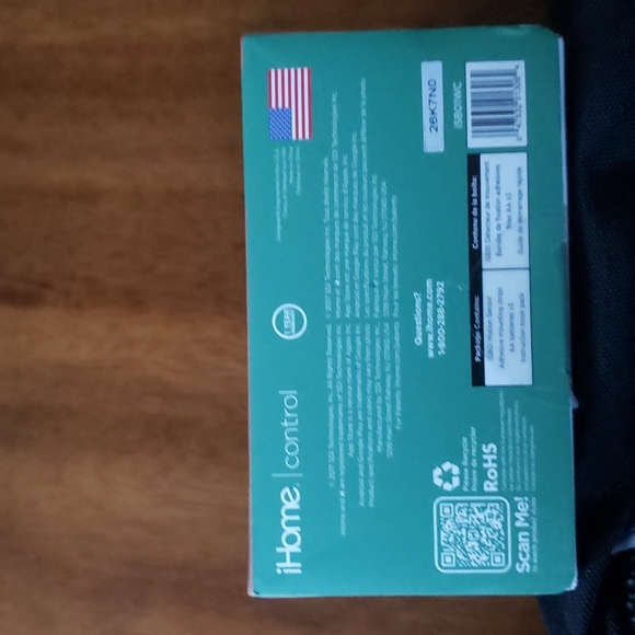 IHome control WiFi Motion Sensor - Picture 5 of 6